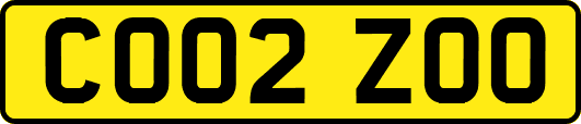 CO02ZOO