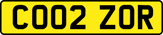 CO02ZOR