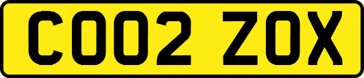 CO02ZOX