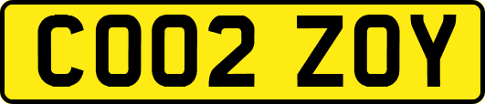 CO02ZOY