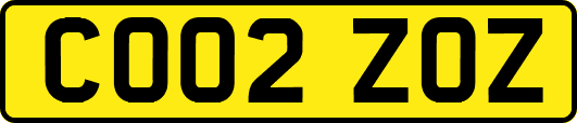 CO02ZOZ
