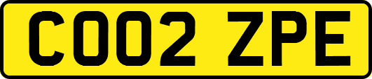 CO02ZPE