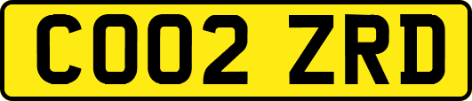 CO02ZRD