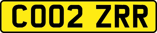 CO02ZRR