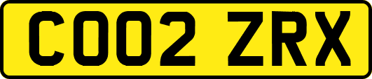 CO02ZRX