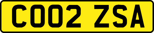 CO02ZSA