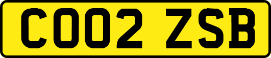 CO02ZSB