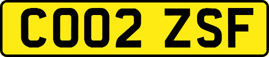 CO02ZSF