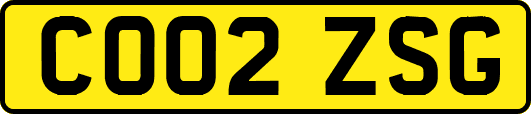 CO02ZSG