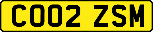 CO02ZSM