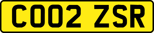 CO02ZSR
