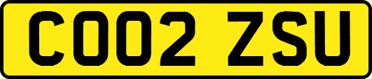 CO02ZSU