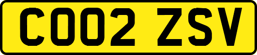 CO02ZSV