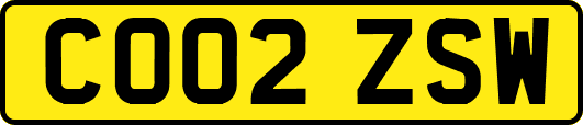 CO02ZSW
