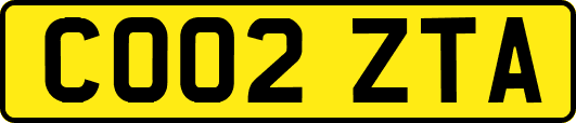 CO02ZTA