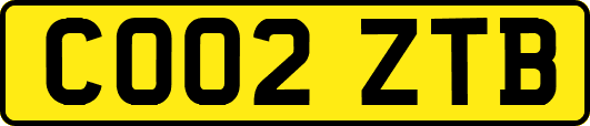 CO02ZTB