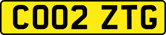 CO02ZTG