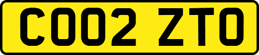 CO02ZTO