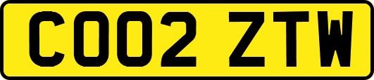 CO02ZTW