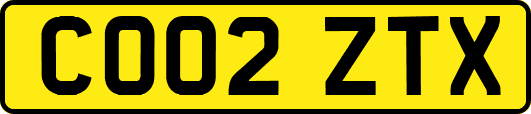 CO02ZTX