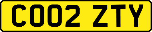 CO02ZTY