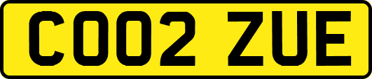 CO02ZUE