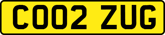 CO02ZUG