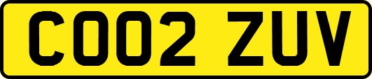 CO02ZUV
