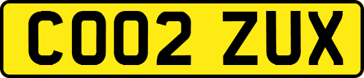 CO02ZUX