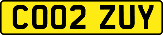 CO02ZUY
