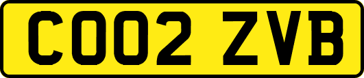 CO02ZVB