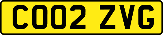 CO02ZVG