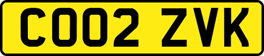 CO02ZVK