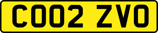 CO02ZVO