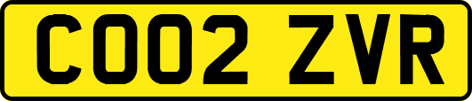 CO02ZVR