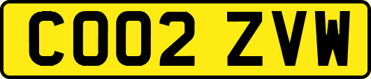 CO02ZVW