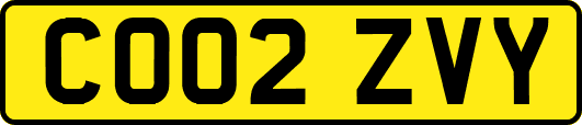 CO02ZVY