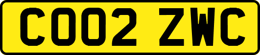 CO02ZWC