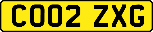 CO02ZXG