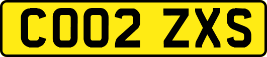 CO02ZXS