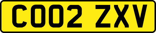 CO02ZXV