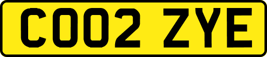 CO02ZYE