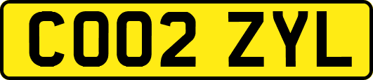 CO02ZYL