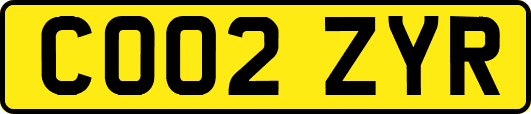 CO02ZYR