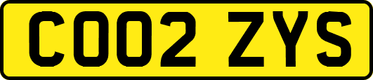 CO02ZYS