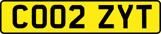 CO02ZYT