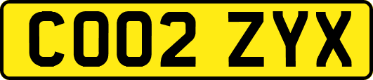 CO02ZYX