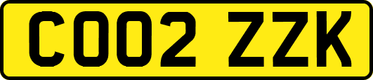 CO02ZZK