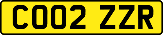 CO02ZZR