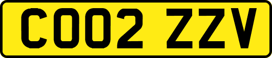 CO02ZZV